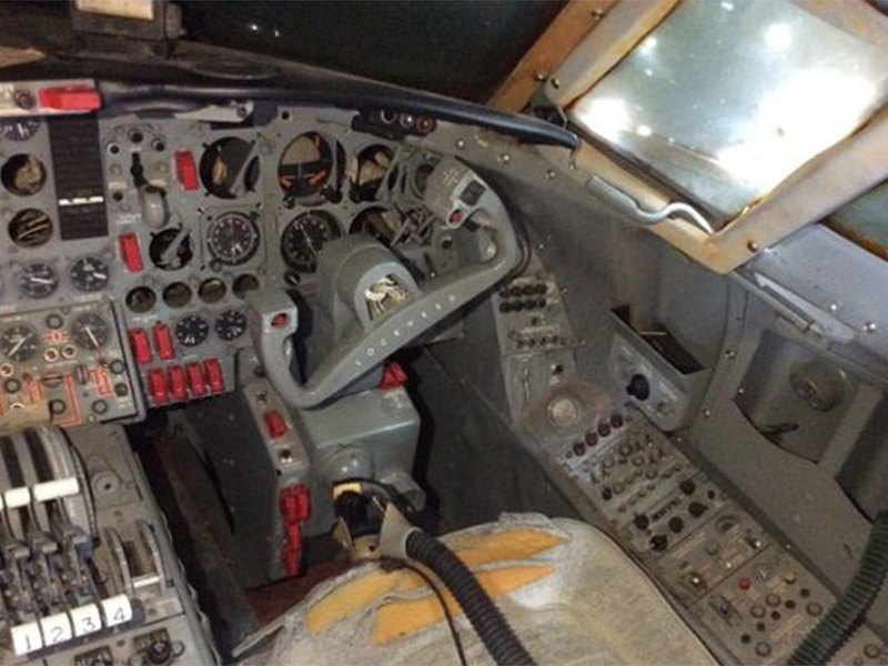 طائرة ألفيس بريسلي الخاصة على دوبيزل!